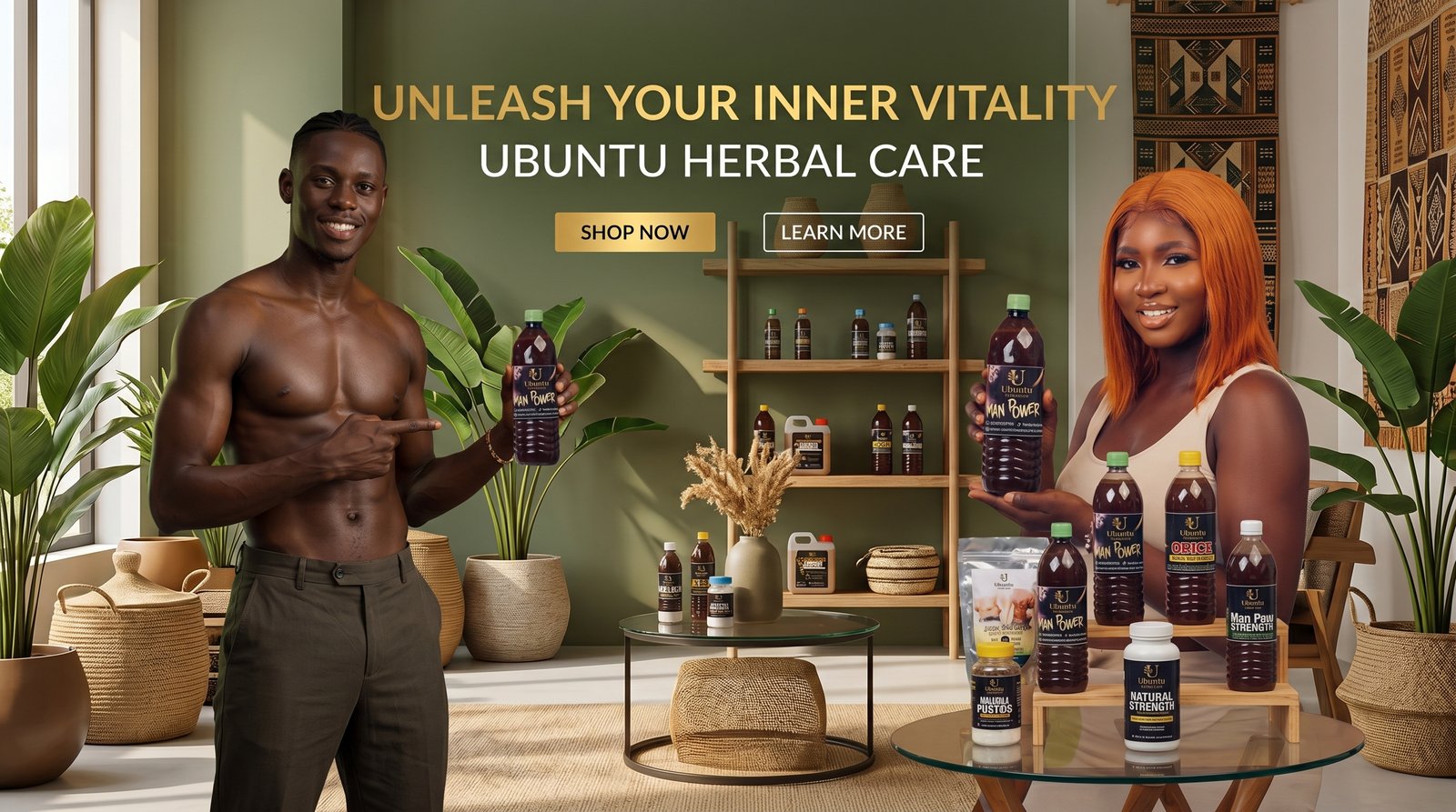 Herbal Background 1